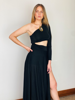 Imagen de Vestido Bafta Negro