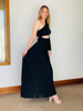 Imagen de Vestido Bafta Negro
