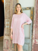 Imagen de Vestido Teramo Rosa