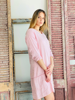 Imagen de Vestido Teramo Rosa