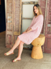 Imagen de Vestido Teramo Rosa