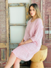 Imagen de Vestido Teramo Rosa