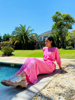 Imagen de Blusa Vermezzo Fucsia