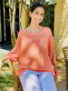 Imagen de Blusa Vermezzo Naranja