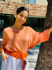 Imagen de Blusa Vermezzo Naranja
