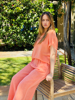 Imagen de Blusa Andora Naranja