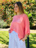 Imagen de Blusa Vermezzo Coral