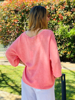 Imagen de Blusa Vermezzo Coral