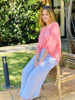 Imagen de Blusa Vermezzo Coral