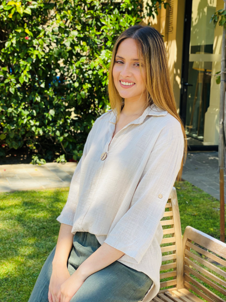 Imagen de Blusa Novara Beige