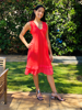Imagen de Vestido Favara Naranja