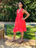 Imagen de Vestido Favara Naranja