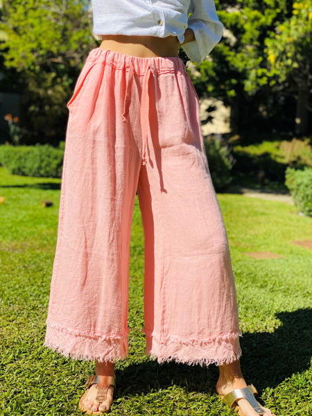 Imagen de Pantalon Benevento Coral