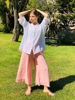 Imagen de Pantalon Benevento Coral