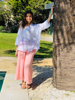 Imagen de Pantalon Benevento Coral