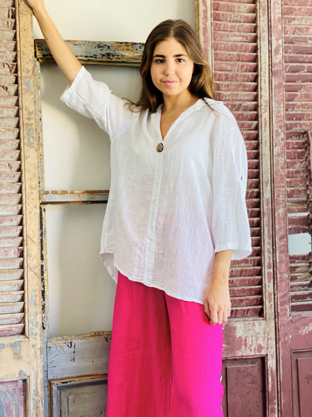 Imagen de Blusa Novara Blanco
