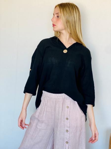 Imagen de Blusa Novara Negro