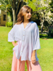 Imagen de Blusa Viterbo Blanco