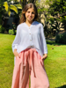 Imagen de Blusa Viterbo Blanco