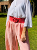 Imagen de Cinto Vernazza Fucsia