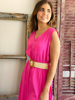 Imagen de Enterito Monza Fucsia