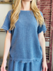 Imagen de Blusa Andora Azul Piedra