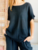 Imagen de Blusa Andora Negro