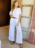 Imagen de Pantalon Siracusa Blanco