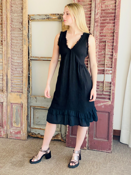 Imagen de Vestido Favara Negro