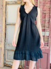 Imagen de Vestido Favara Negro