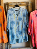 Imagen de Blusa Melezet Celeste