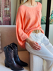 Imagen de Blusa Vermezzo Naranja