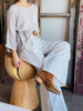 Imagen de Blusa Vermezzo Beige