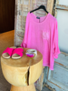 Imagen de Blusa Vermezzo Fucsia