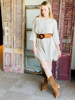 Imagen de Camisa Liguria Beige