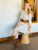 Imagen de Camisa Liguria Beige