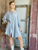 Imagen de Camisa Liguria Gris