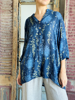 Imagen de Blusa Melezet Azul Marino