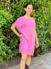 Imagen de Vestido Asis Fucsia