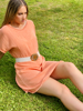 Imagen de Vestido Asis Naranja