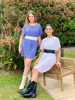 Imagen de Vestido Asis Lila