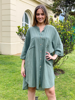 Imagen de Camisa Liguria Verde Oliva