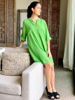 Imagen de Camisa Liguria Verde Lima