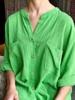 Imagen de Camisa Liguria Verde Lima