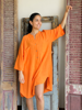 Imagen de Camisa Liguria Naranja