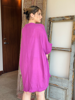 Imagen de Vestido Caserta Uva
