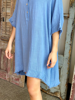 Imagen de Vestido Caserta Azul Piedra