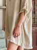 Imagen de Vestido Caserta Beige