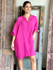 Imagen de Vestido Caserta Fucsia