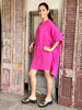 Imagen de Vestido Caserta Fucsia